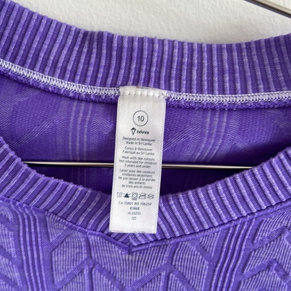 Ivivva size 10 girls - thicker than a swifty - Picture 2 of 3